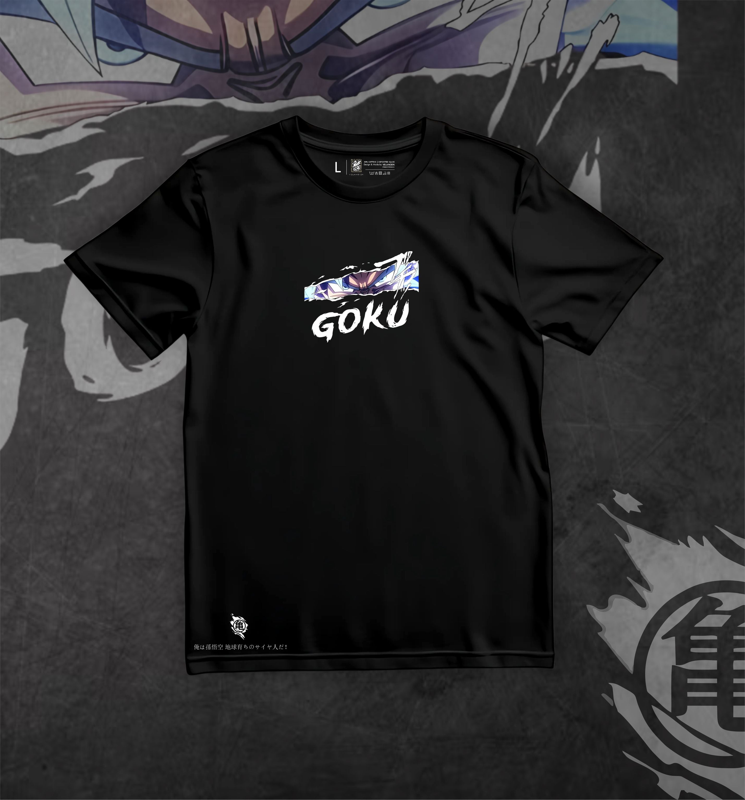 LEGENDARY GOKU