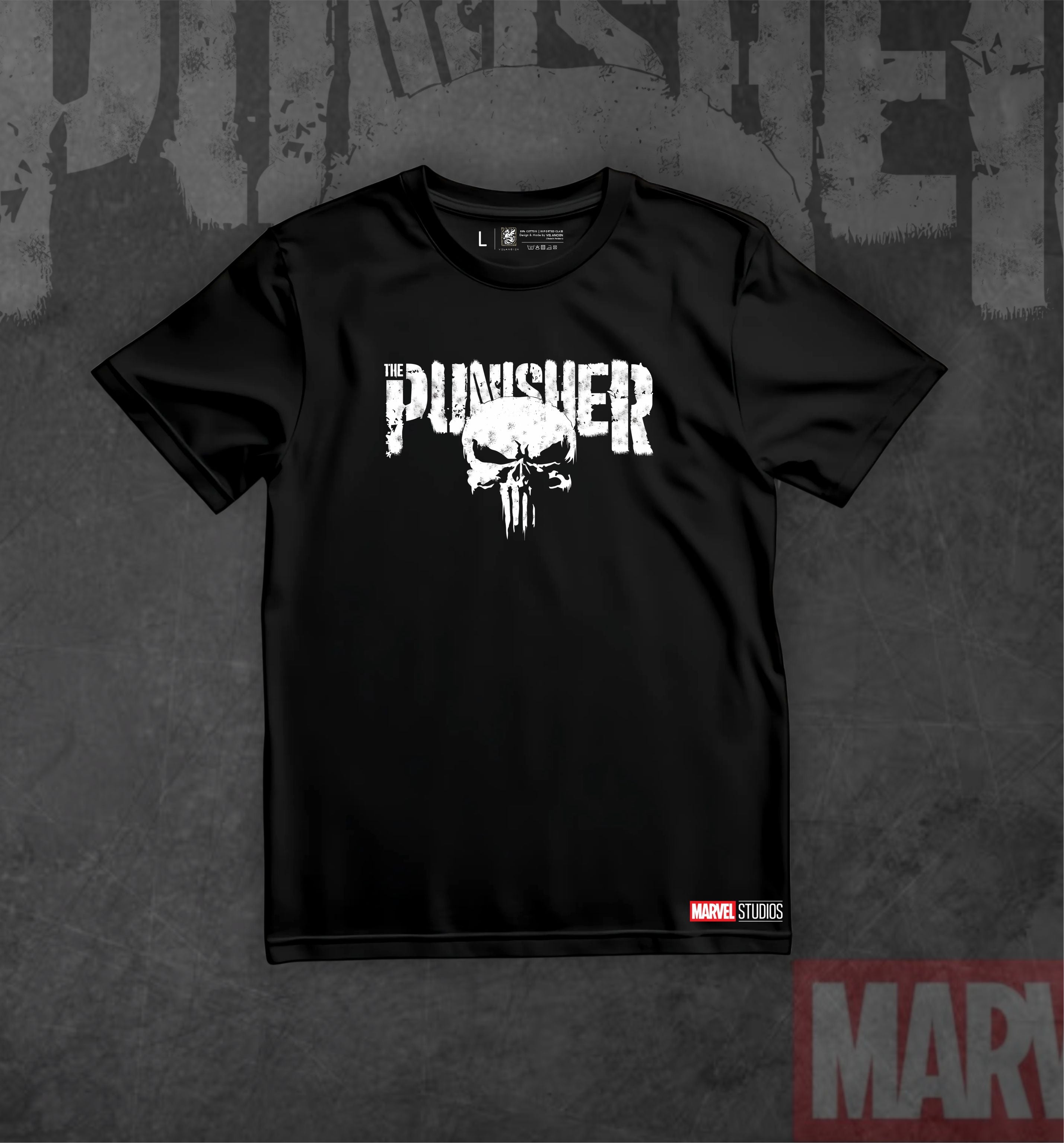 THE PUNISHER