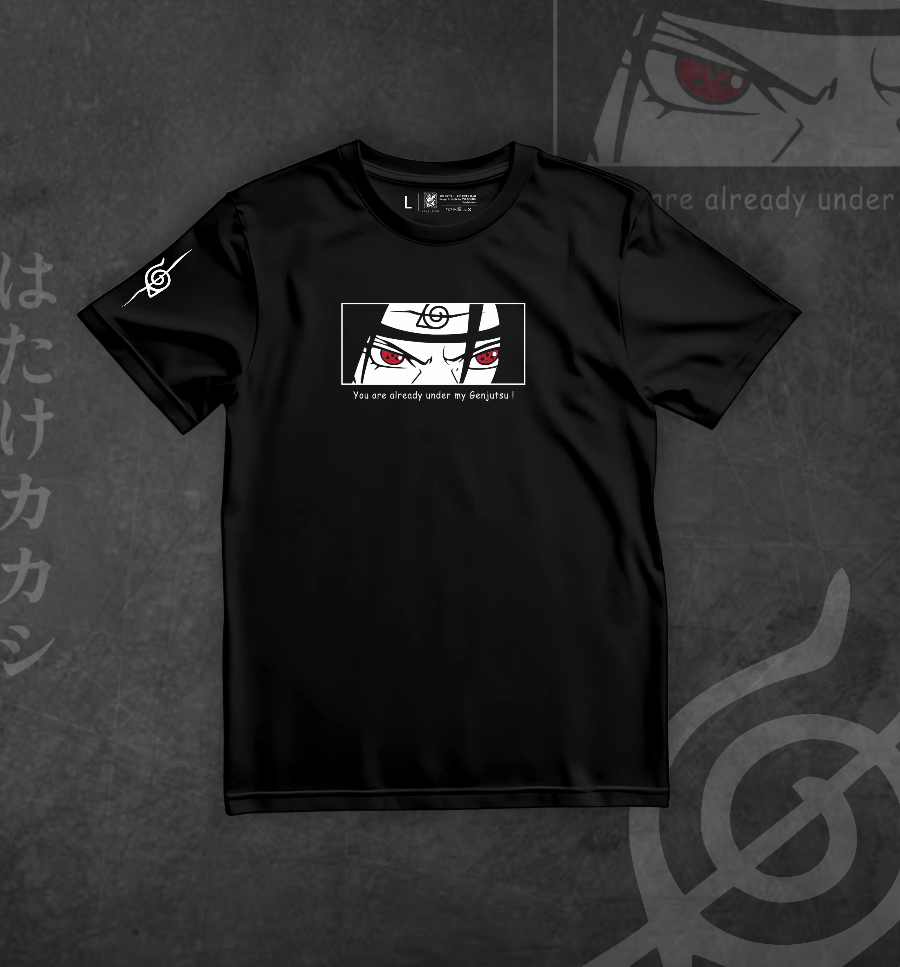 LEGENDARY ITACHI
