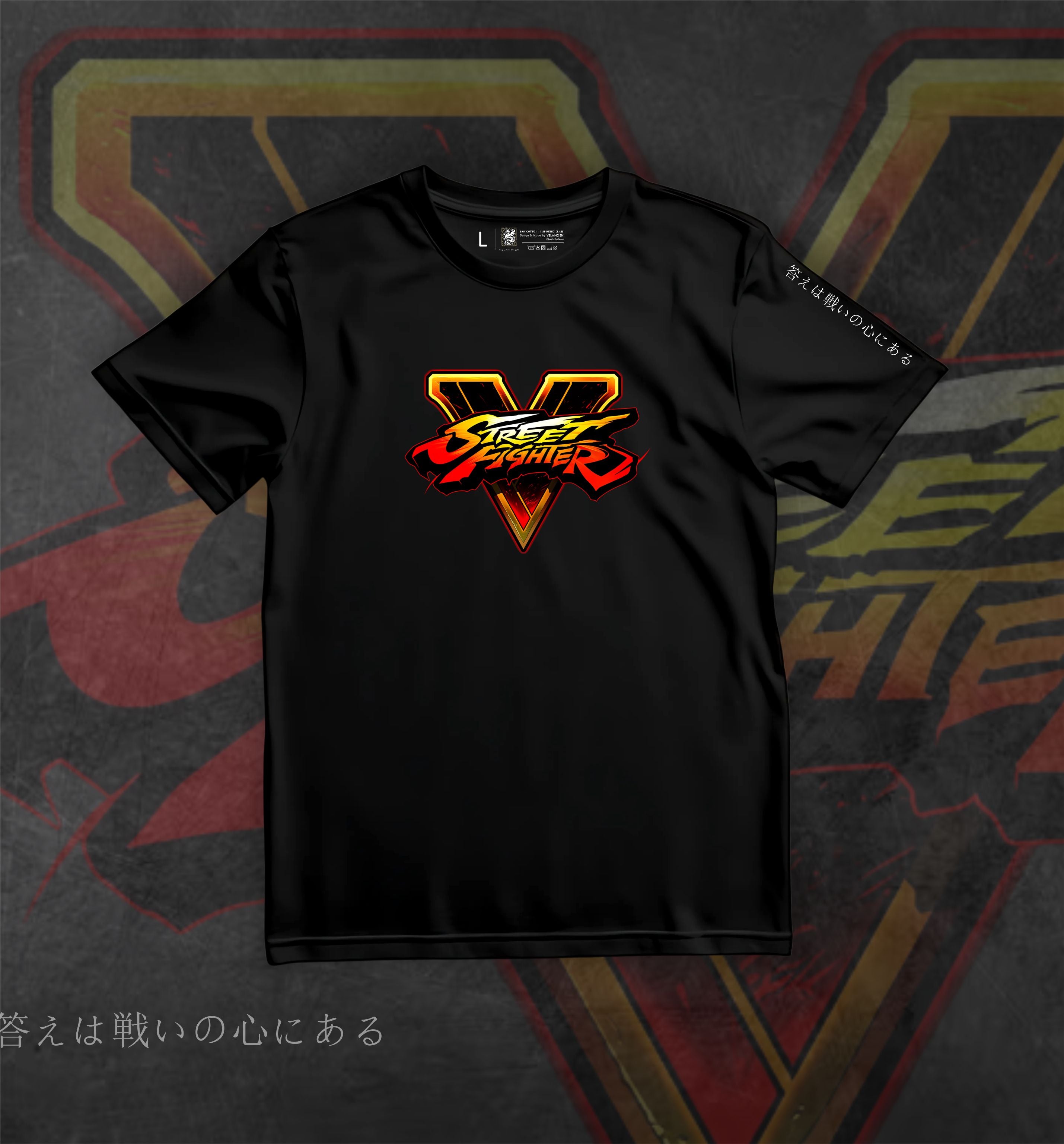 STREET FIGHTER