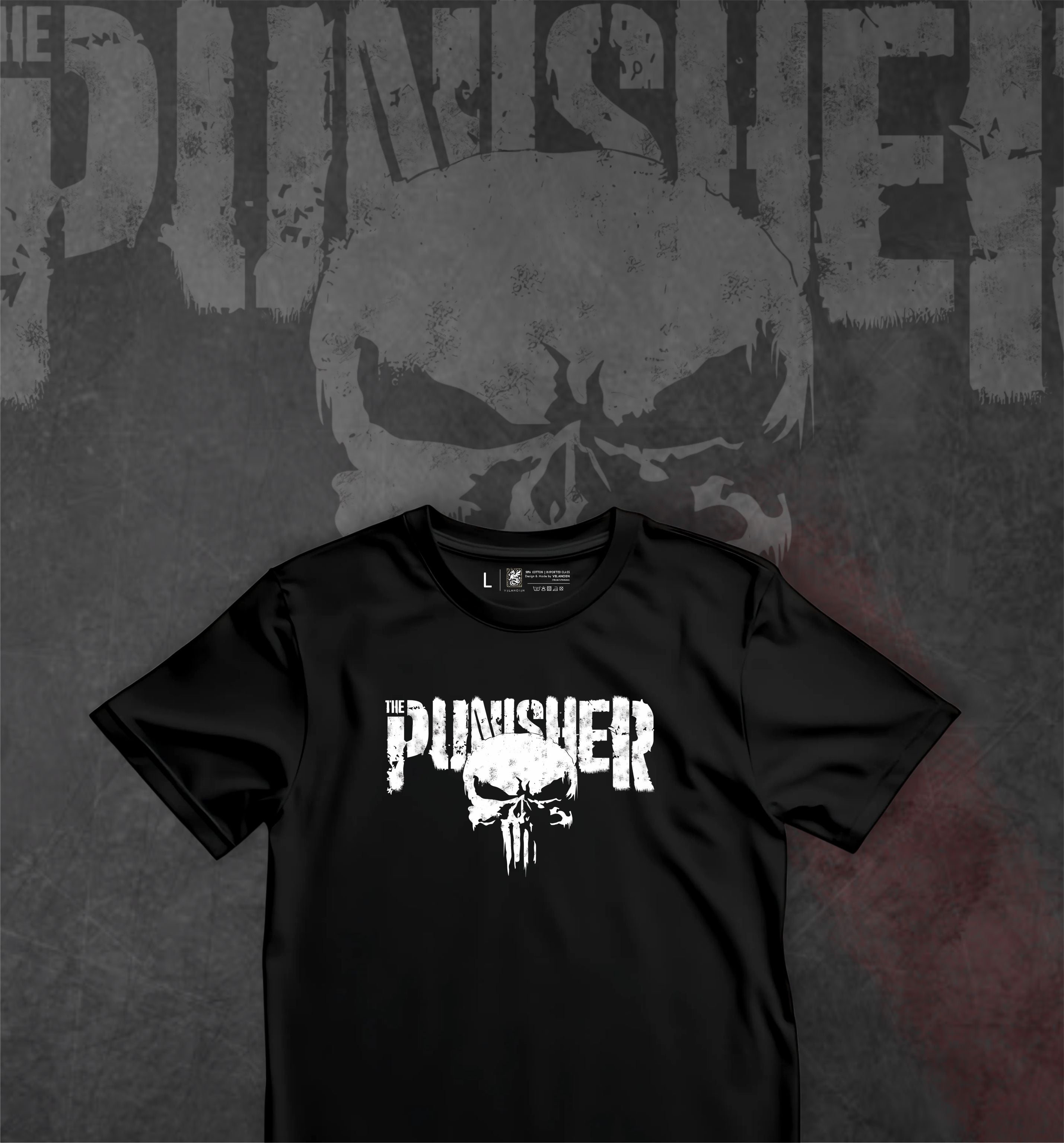 THE PUNISHER