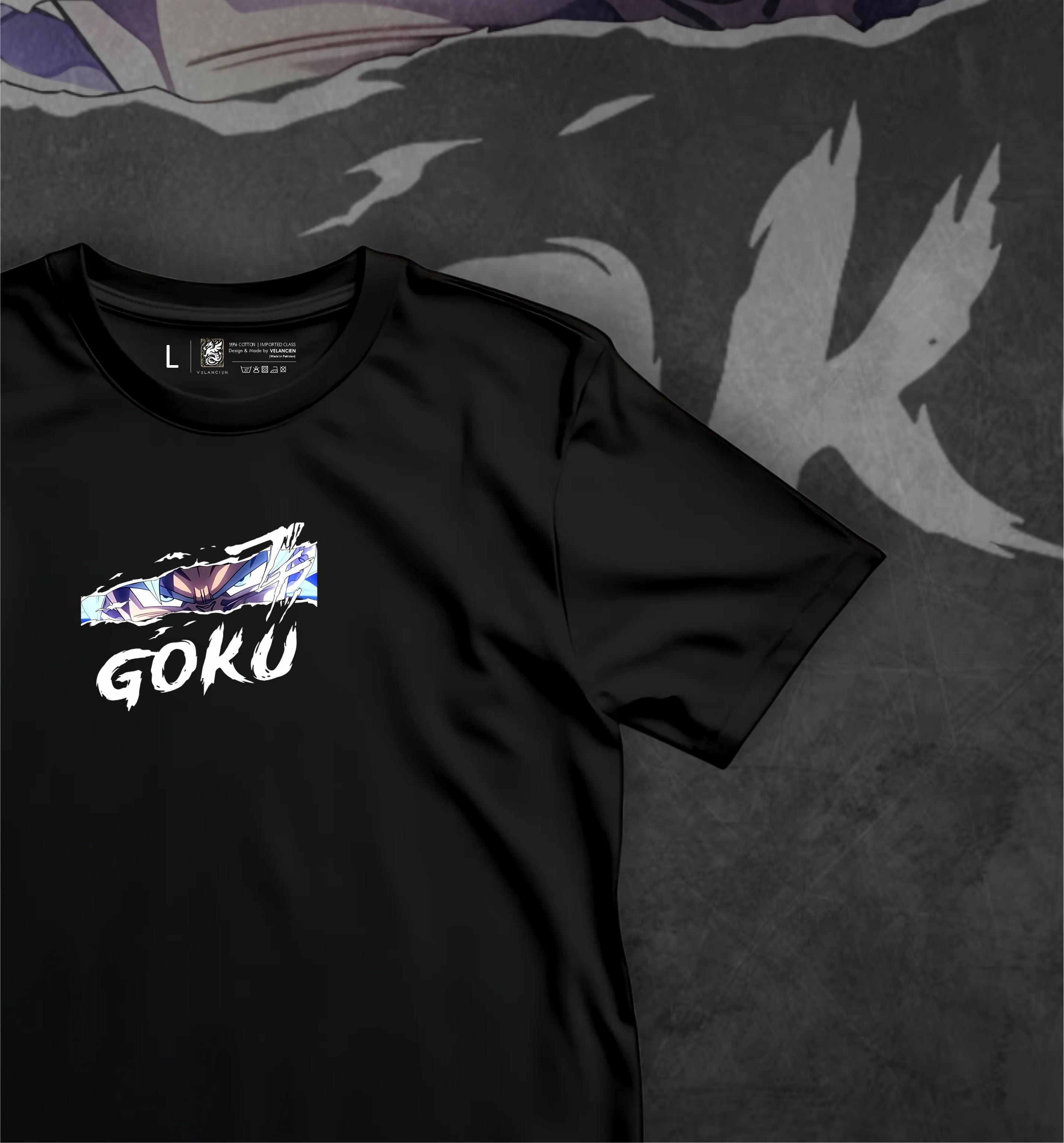LEGENDARY GOKU