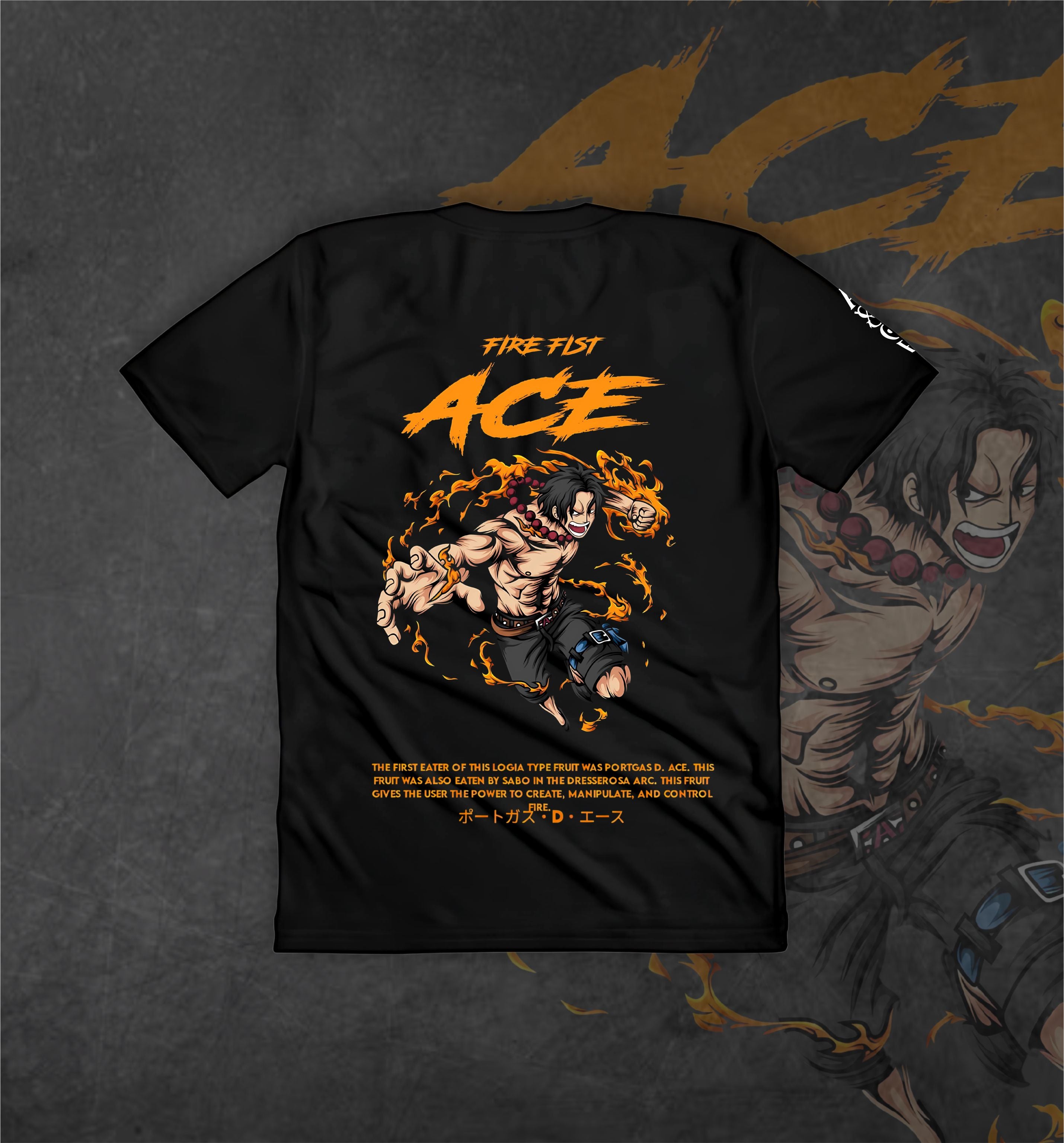FRIST ACE