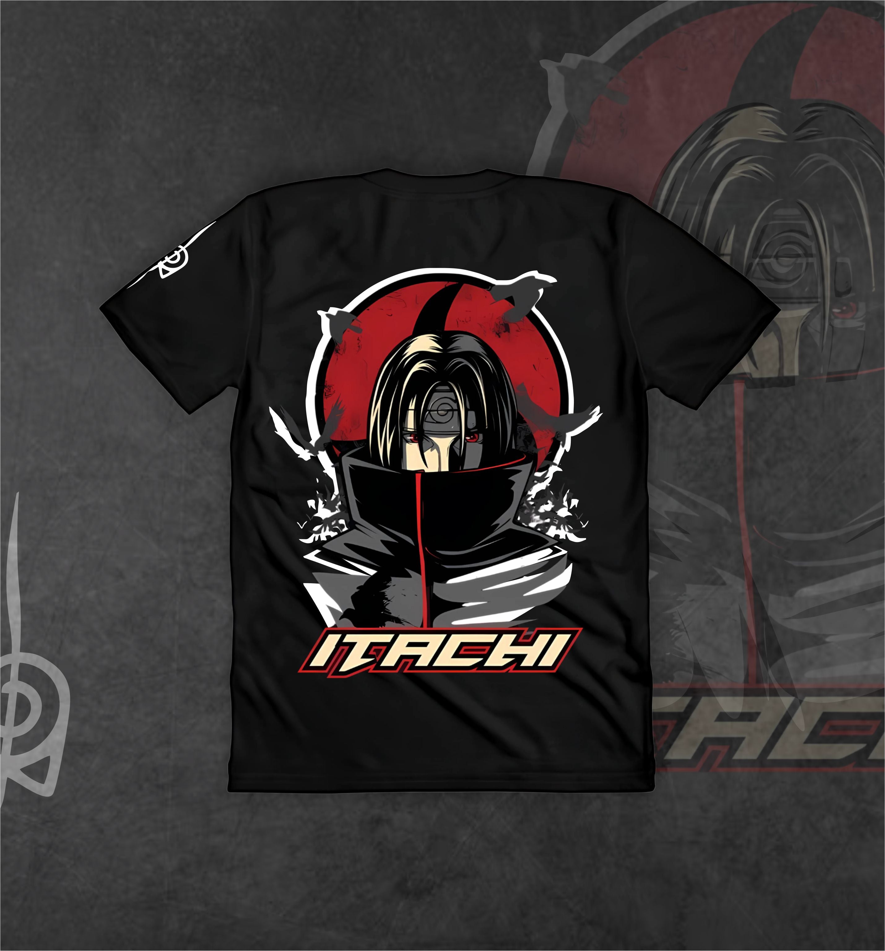 LEGENDARY ITACHI