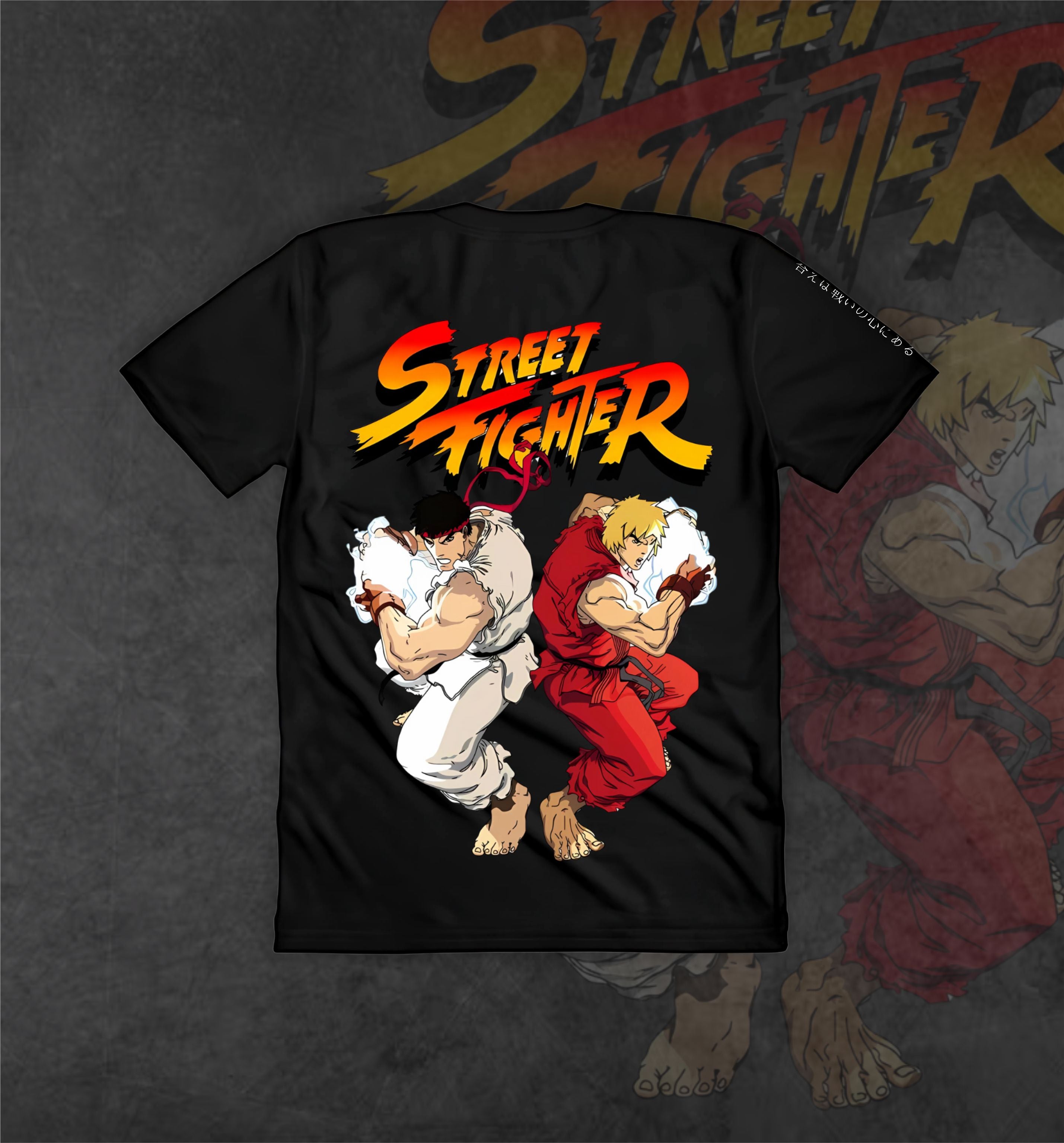 STREET FIGHTER