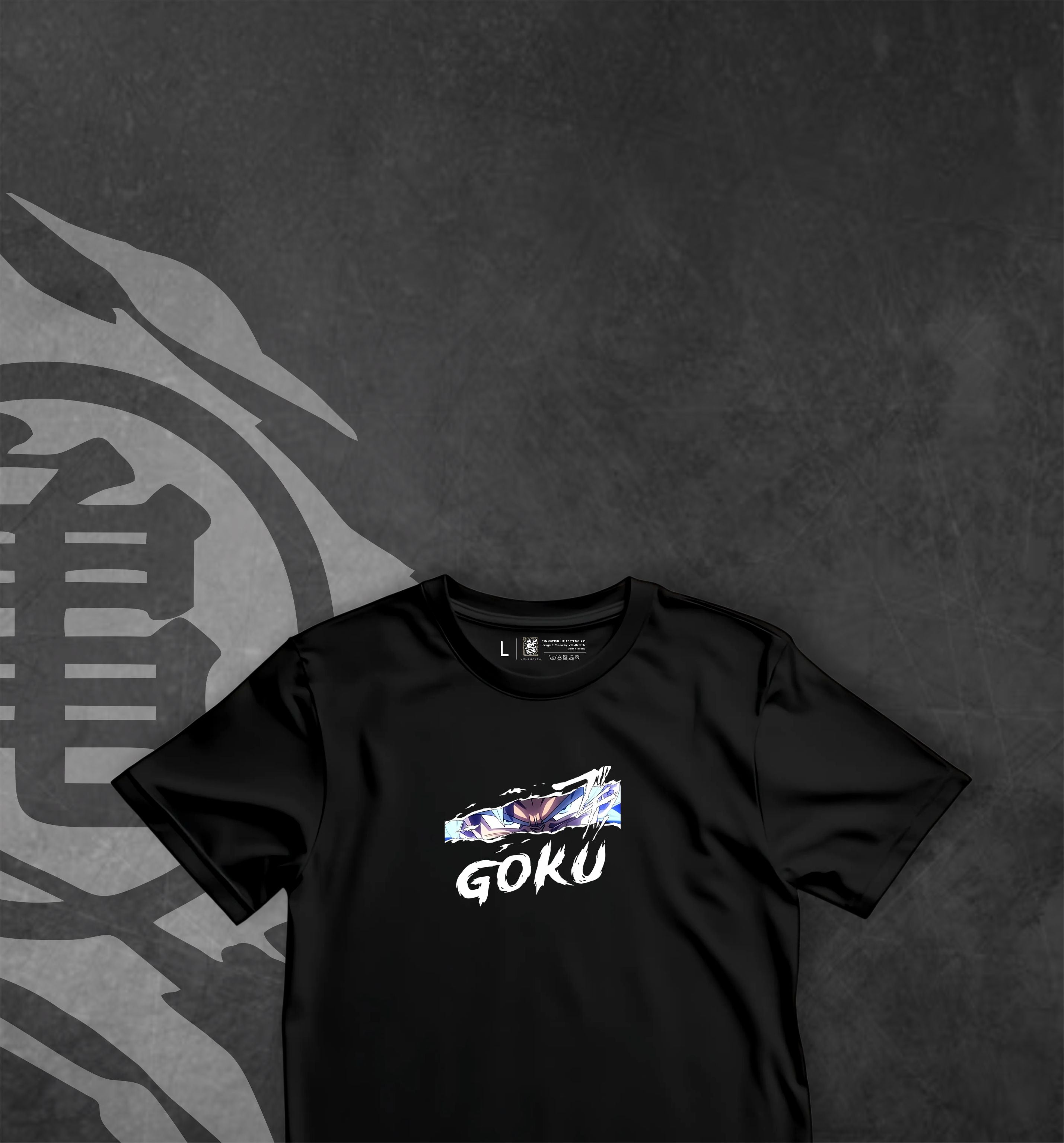 LEGENDARY GOKU