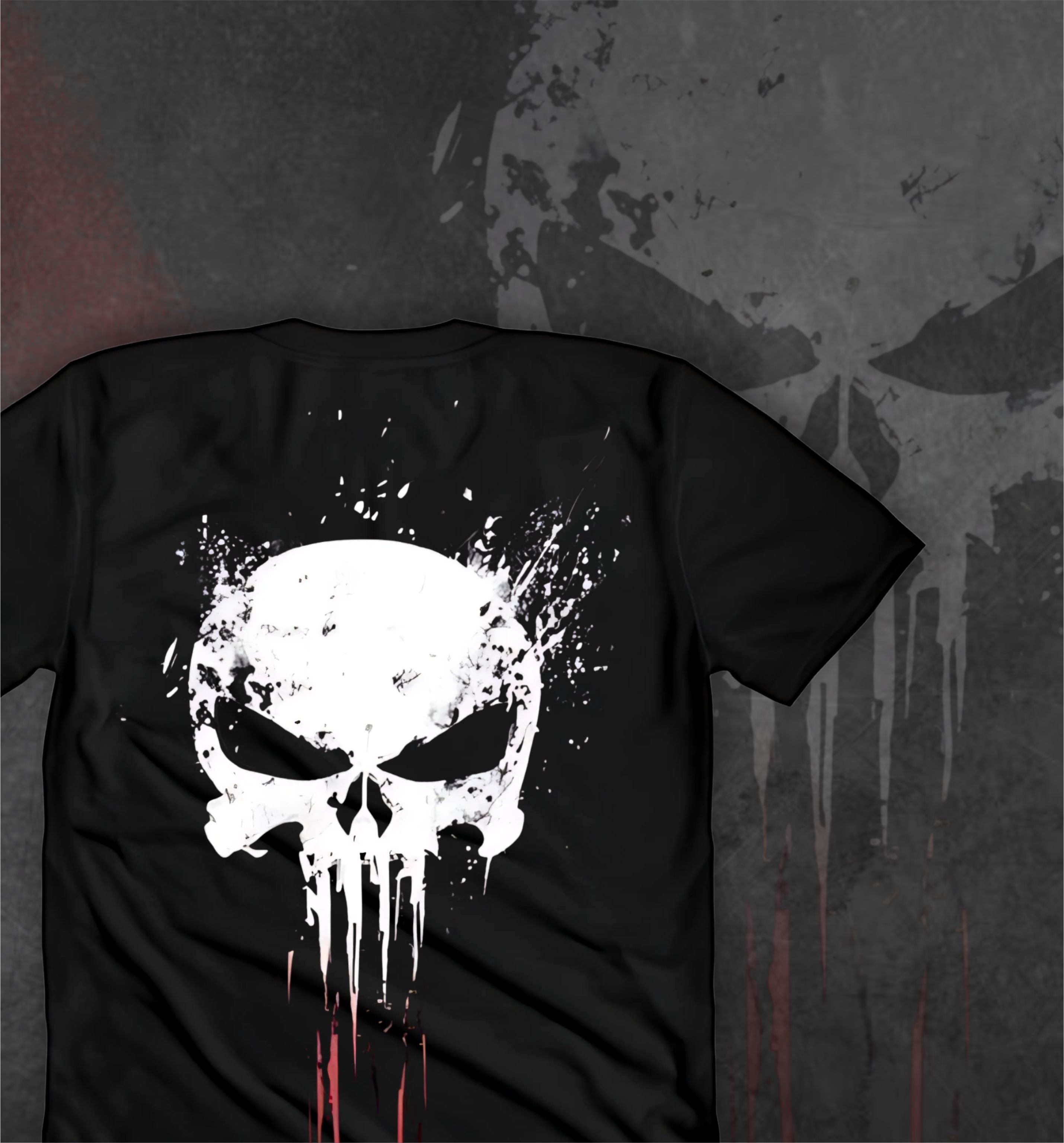 THE PUNISHER