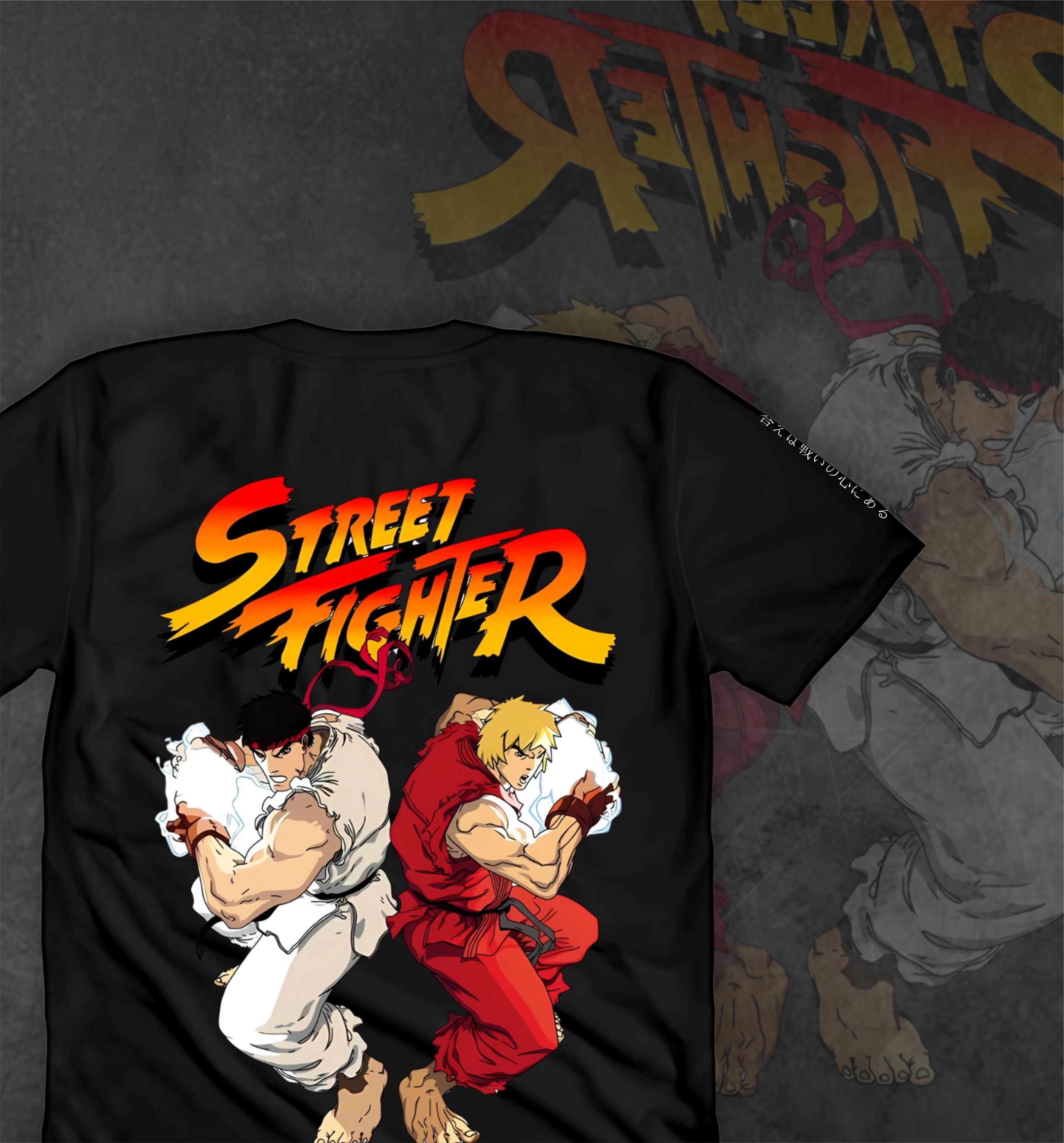 STREET FIGHTER