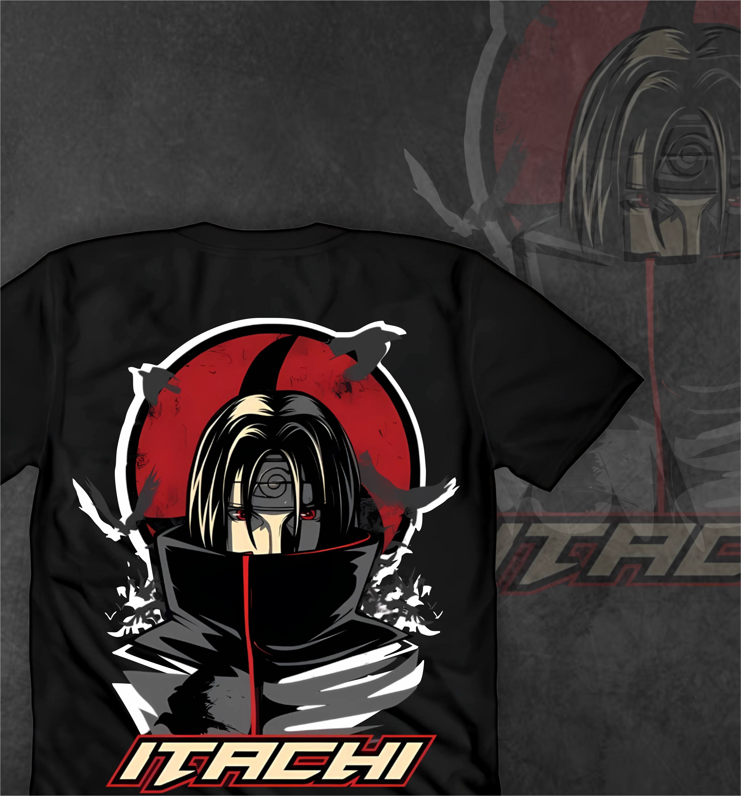 LEGENDARY ITACHI