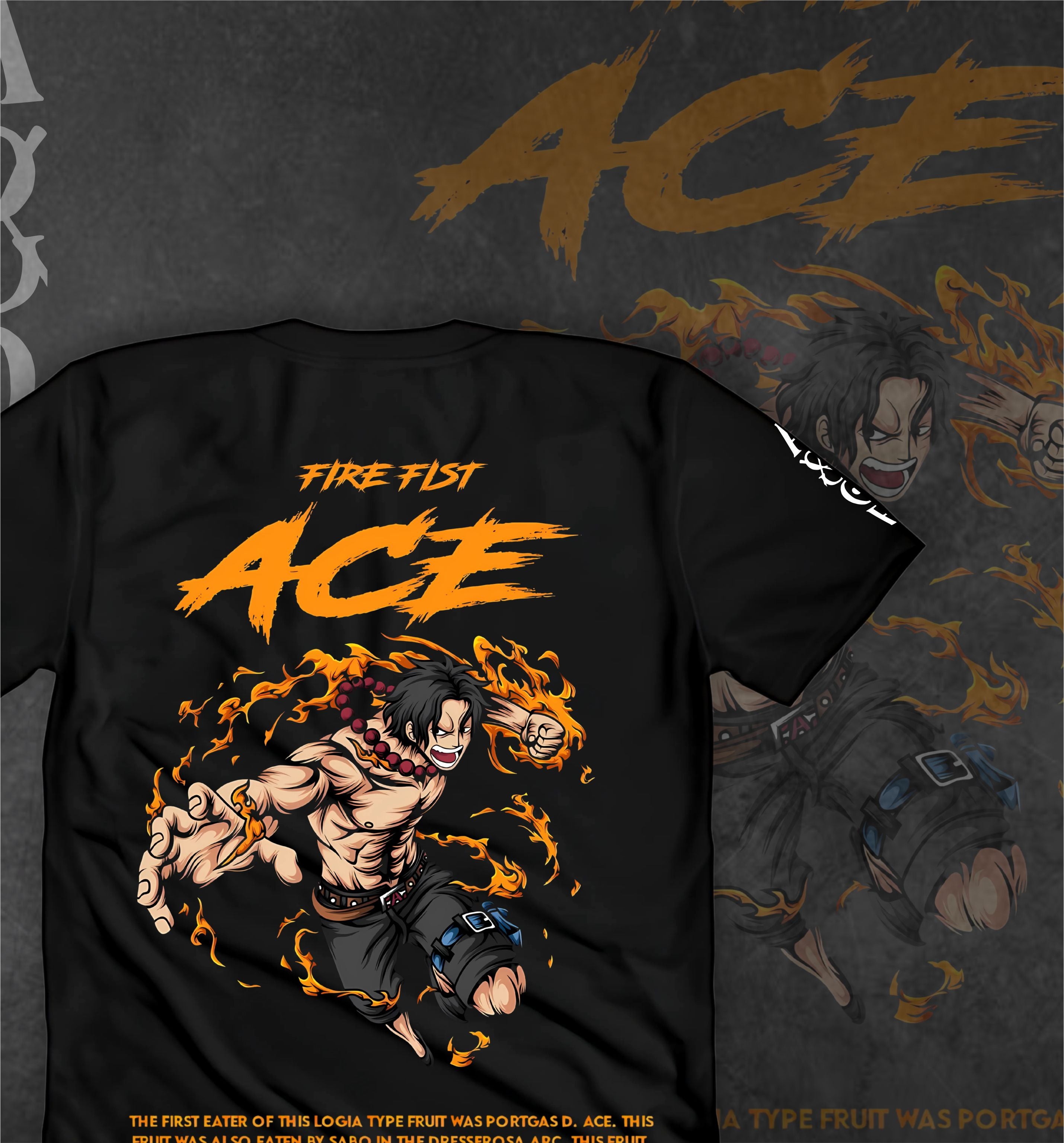 FRIST ACE