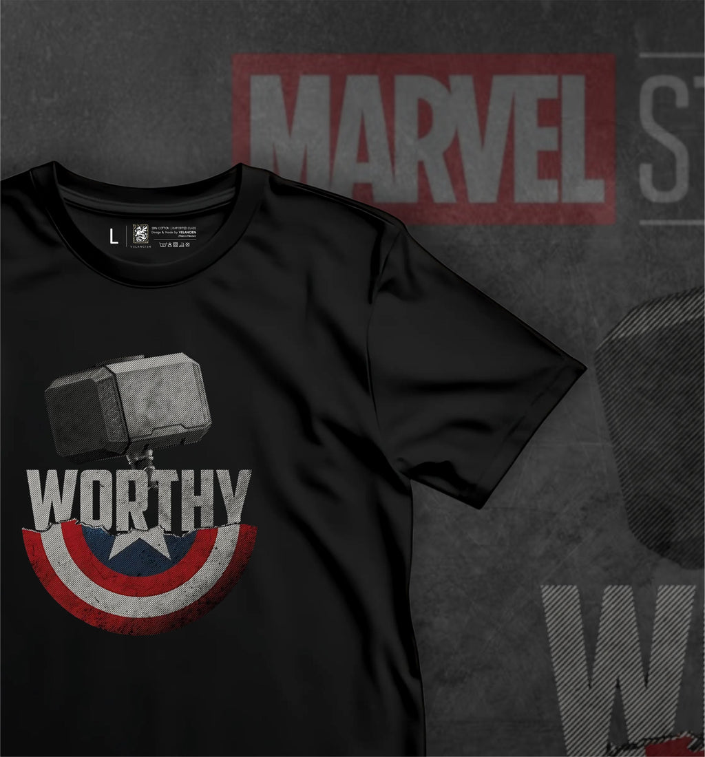CAPTAIN WORTHY