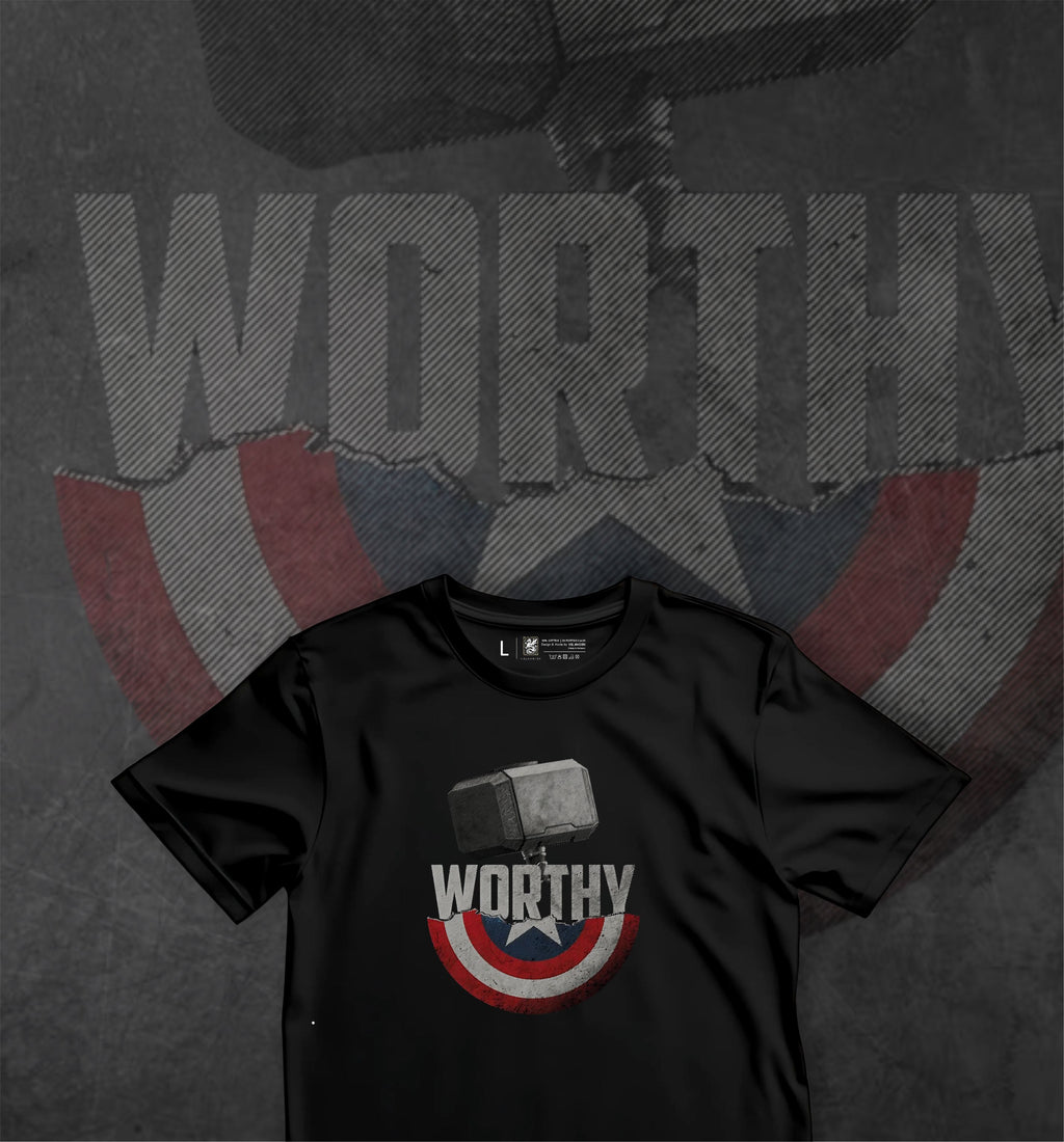 CAPTAIN WORTHY