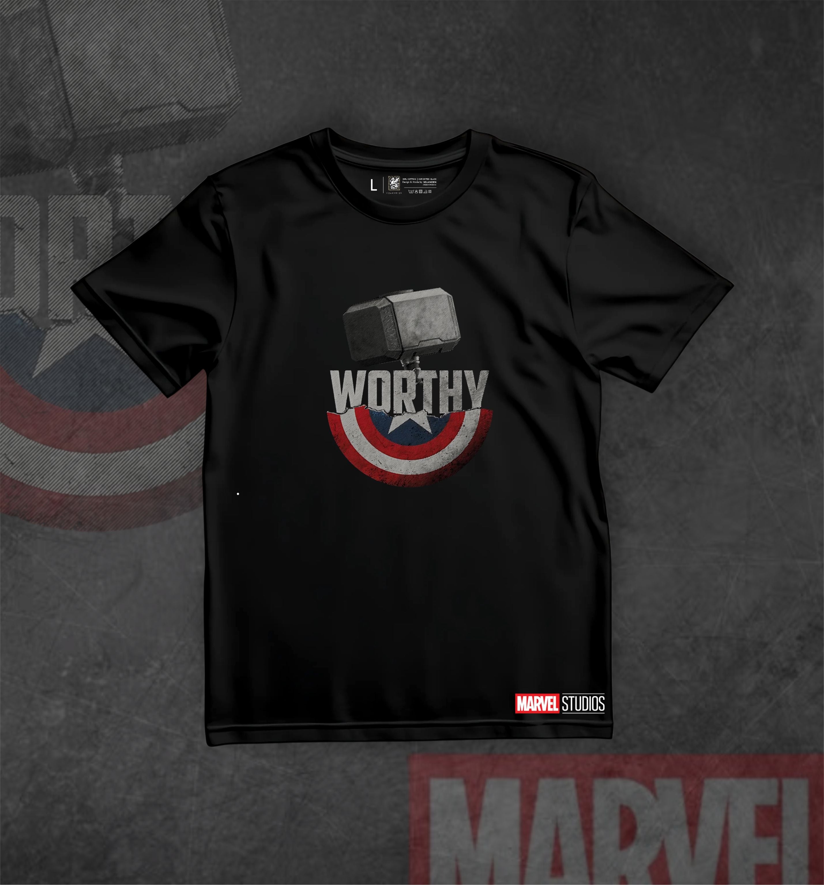 CAPTAIN WORTHY