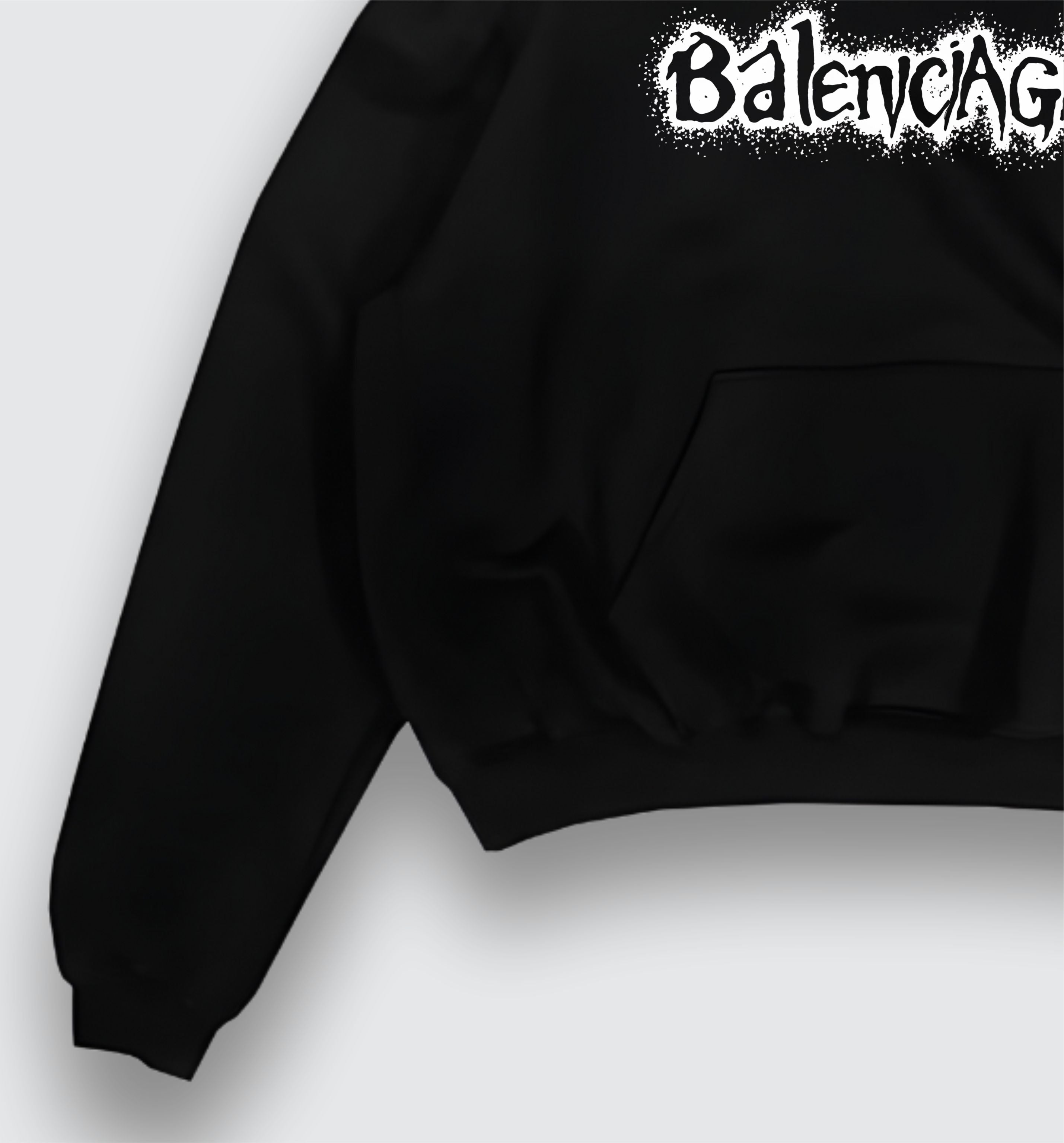 Oversized Belenciaga