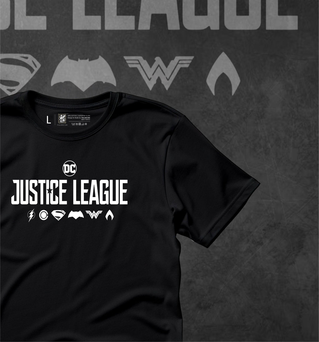 JUSTICE LEAGUE