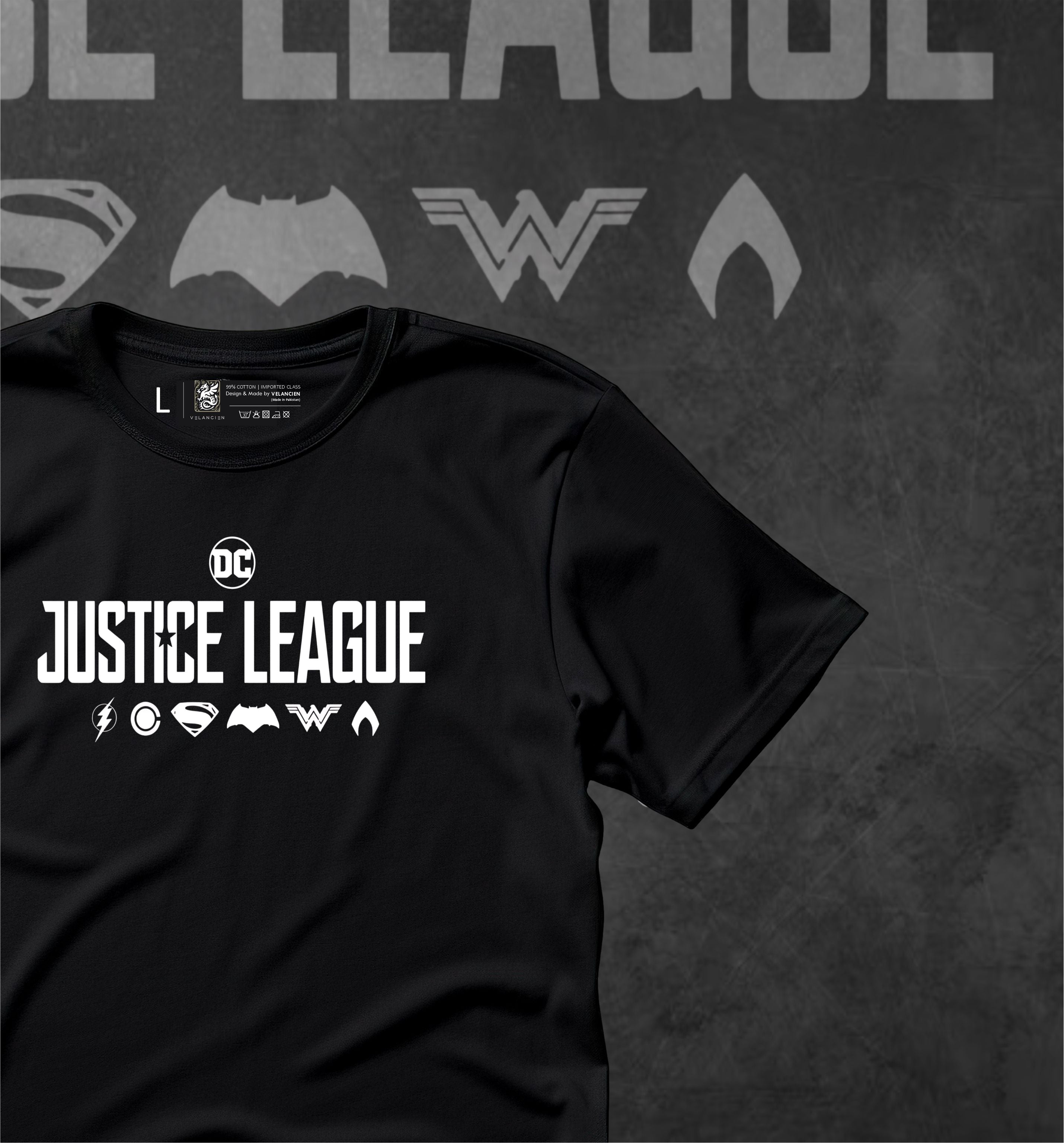 JUSTICE LEAGUE