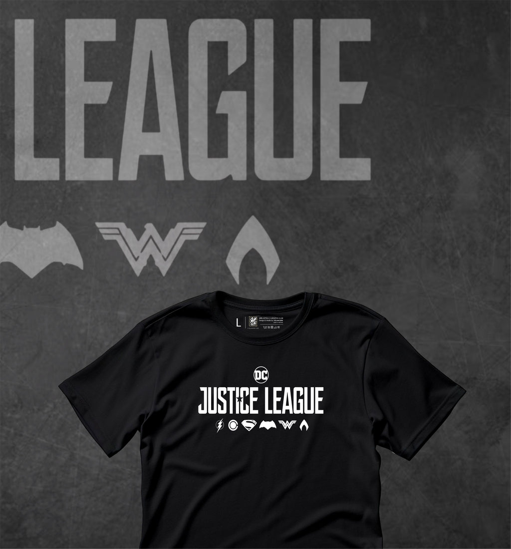 JUSTICE LEAGUE