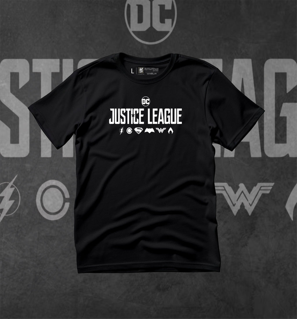 JUSTICE LEAGUE