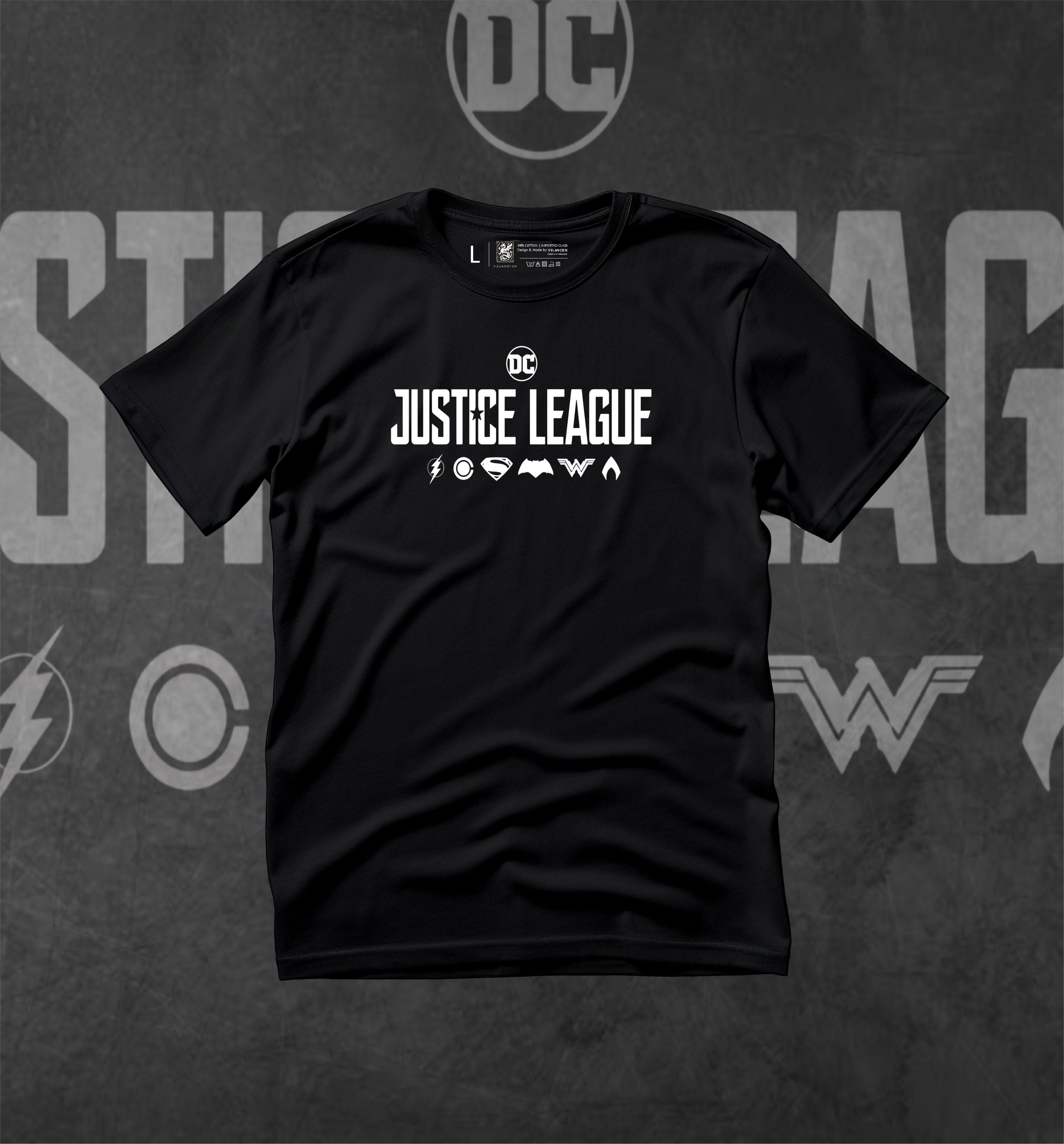 JUSTICE LEAGUE